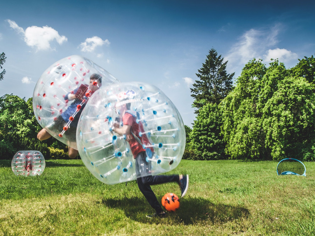 Bubble Football by GmoodsBall景点图片