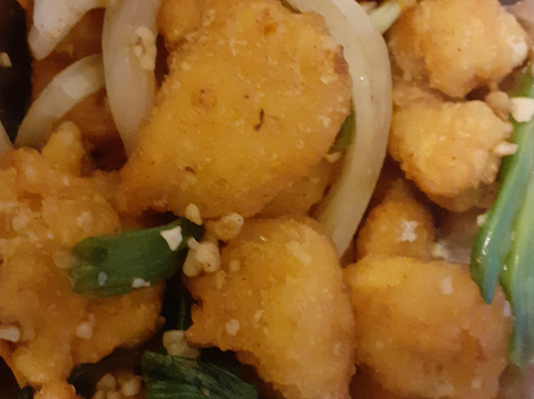 Upton Fish and Chips