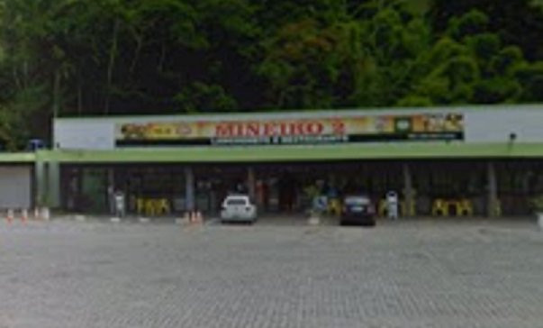 Duas Barras餐馆和美食-Restaurante Chico Mineiro