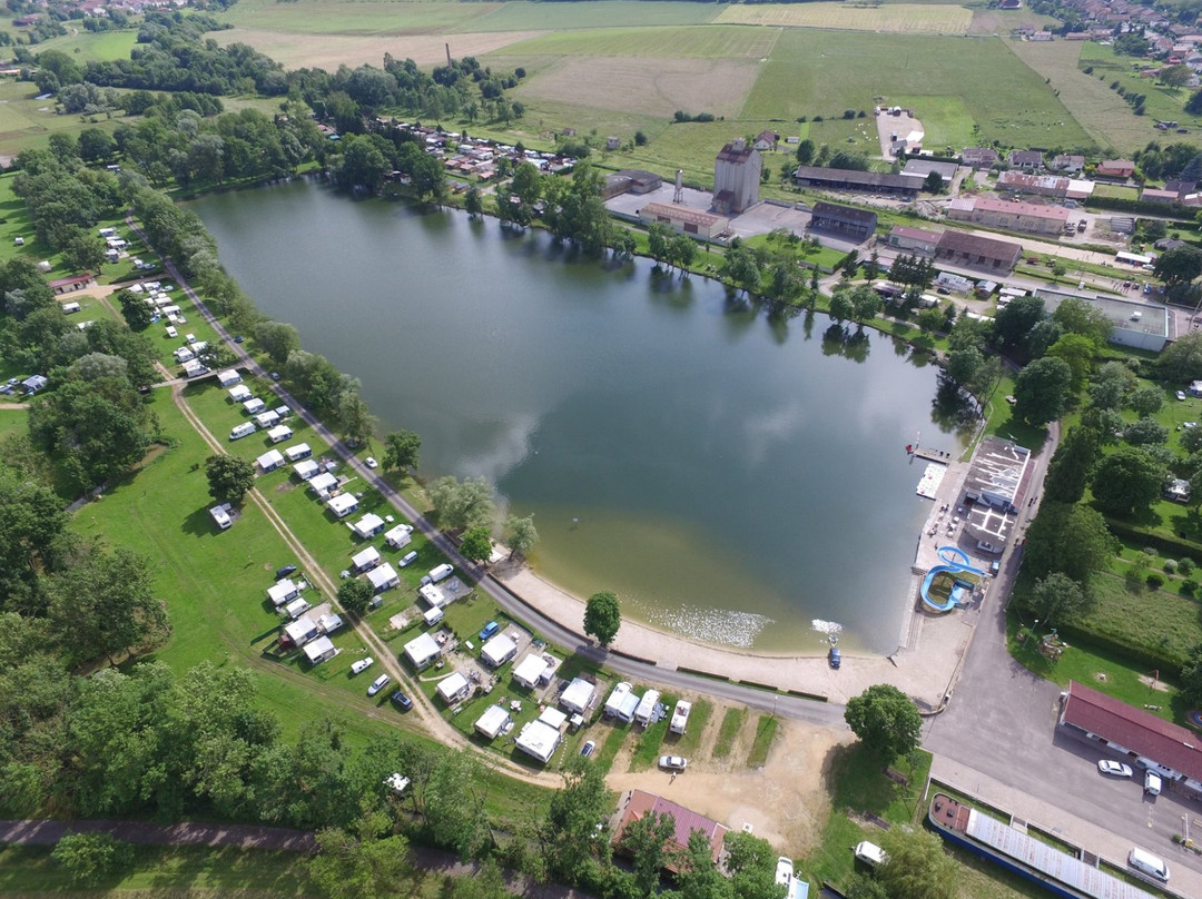 Lac Vert Plage