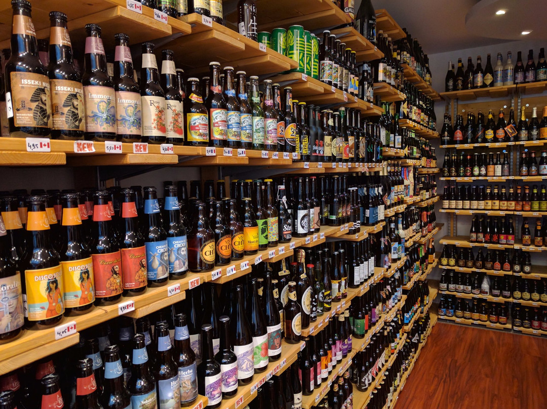 Strasbourg Biere Import-斯特拉斯堡必去景点