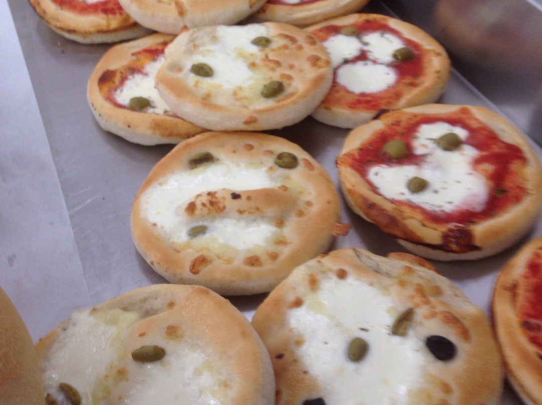 L'angolo della Pizza