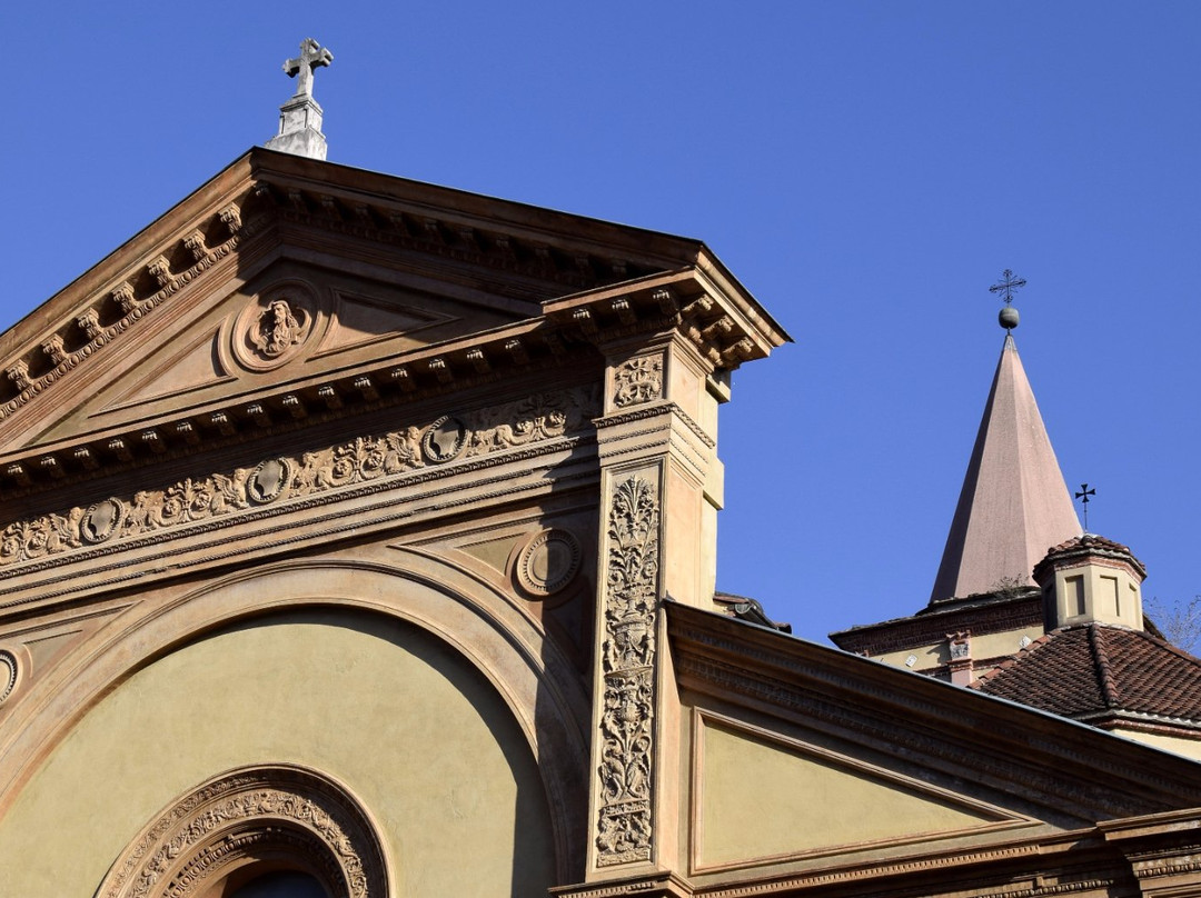 Chiesa di San Sebastiano景点图片