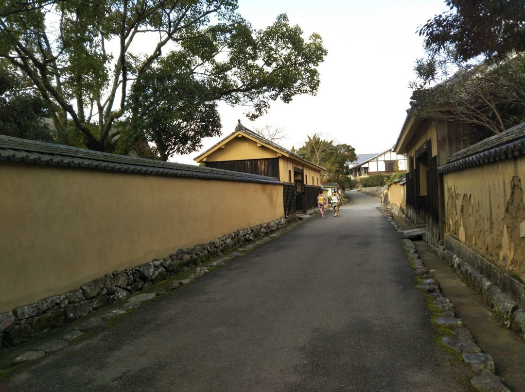 Kitadai Bukeyashiki Ato景点图片