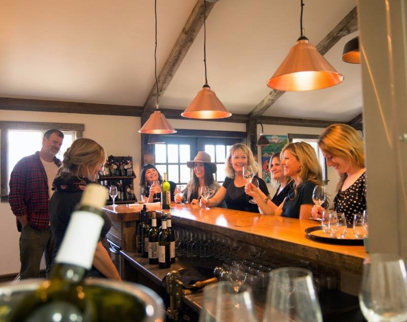 Beaufort Vineyard & Estate Winery景点图片