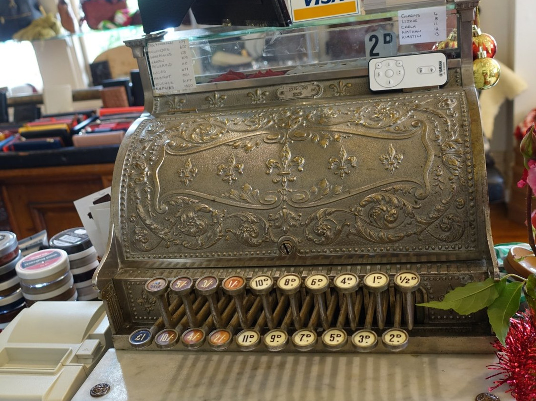 Lake Leather-坎贝尔镇必去景点