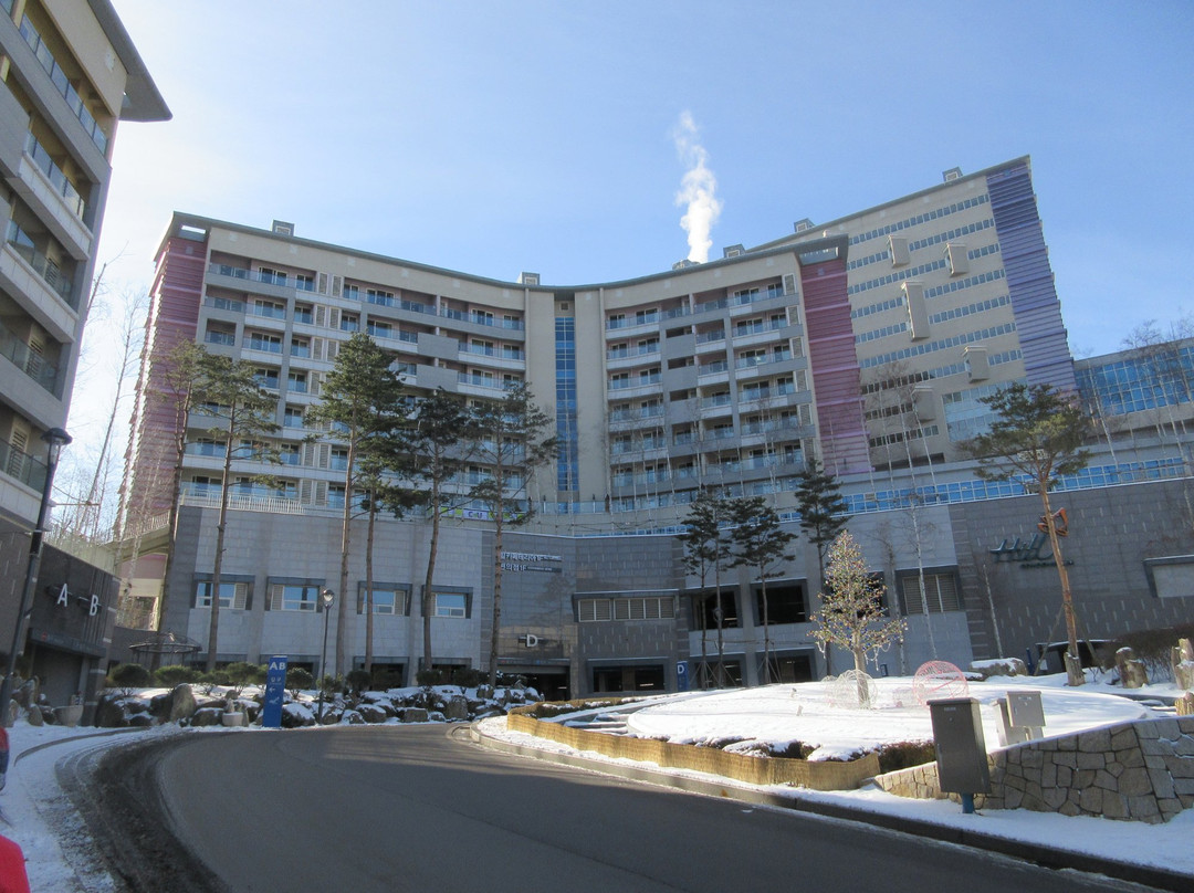 Hill Condo