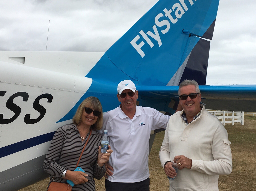 Fly Stark-菲蒂昂格必去景点