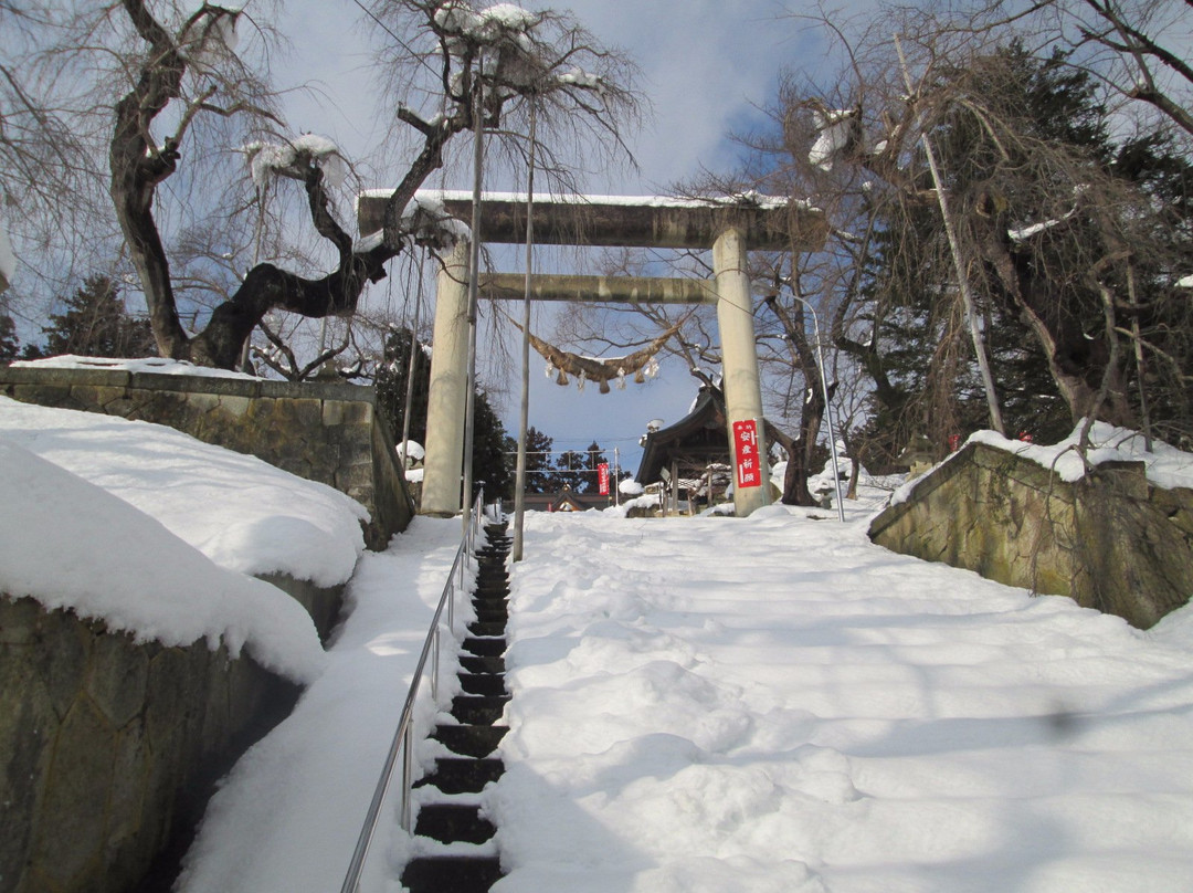 Eboshiyama Hachimangu Shrine