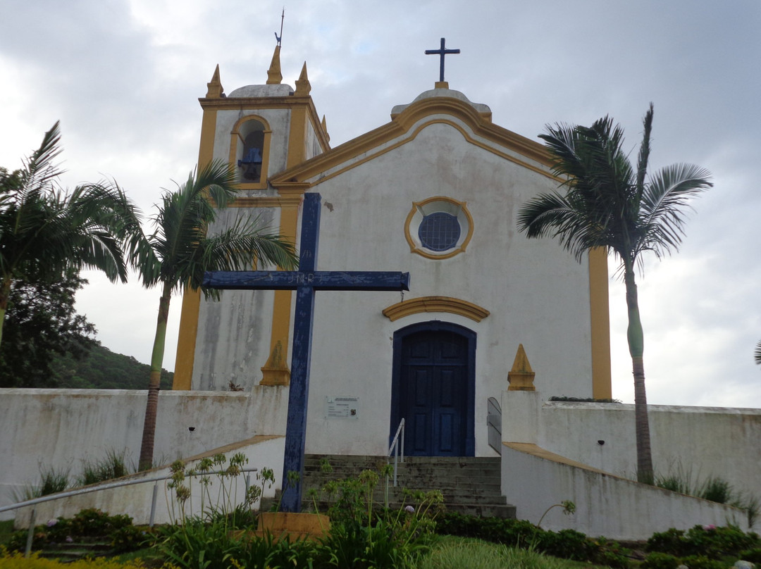 Paróquia Nossa Senhora da Imaculada Conceição da Lagoa-弗洛里亚诺波利斯必去景点