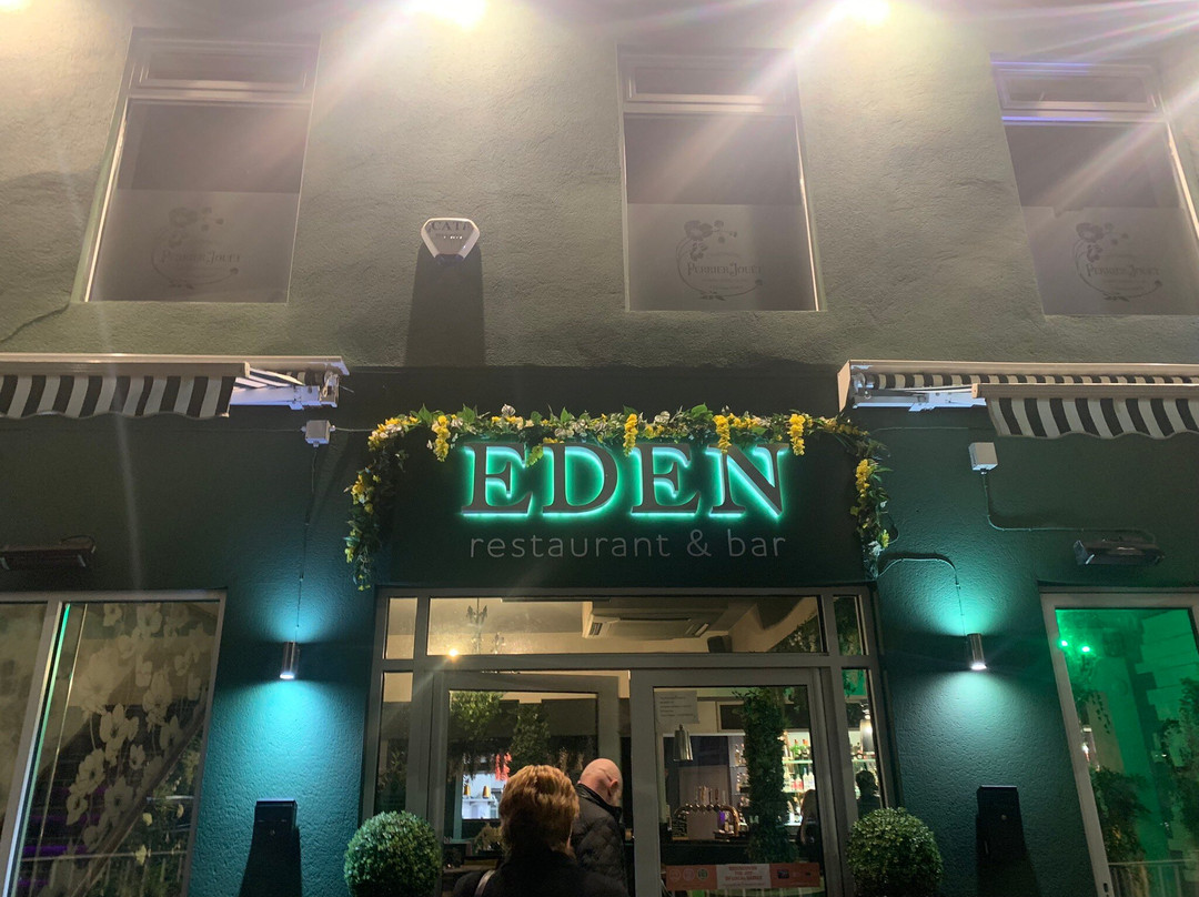 Eden Restaurant and Bar