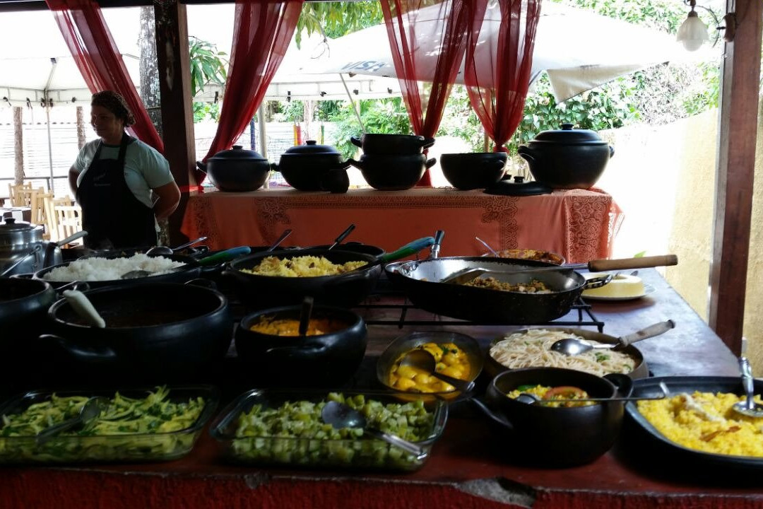 Restaurante Espaco Eco