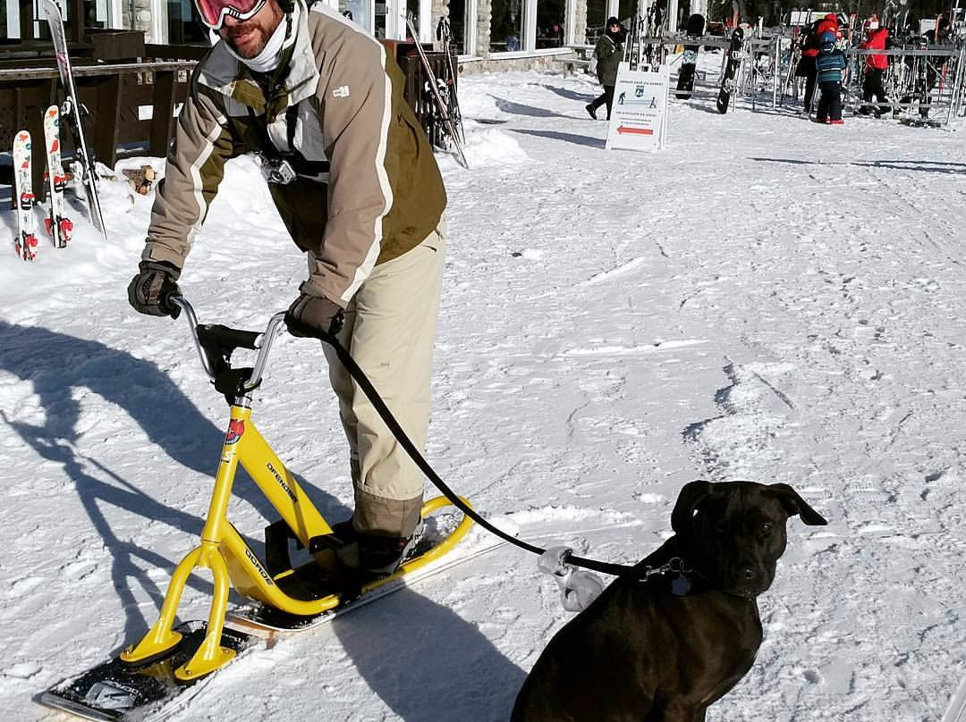 Ski Chantecler-Sainte-Adele必去景点