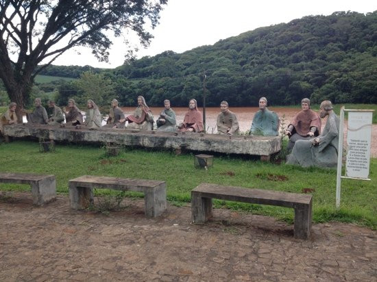 Parque da Redencao景点图片