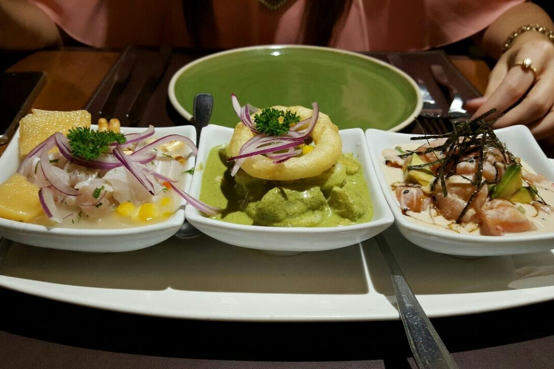 Taypa Sabores Del Peru