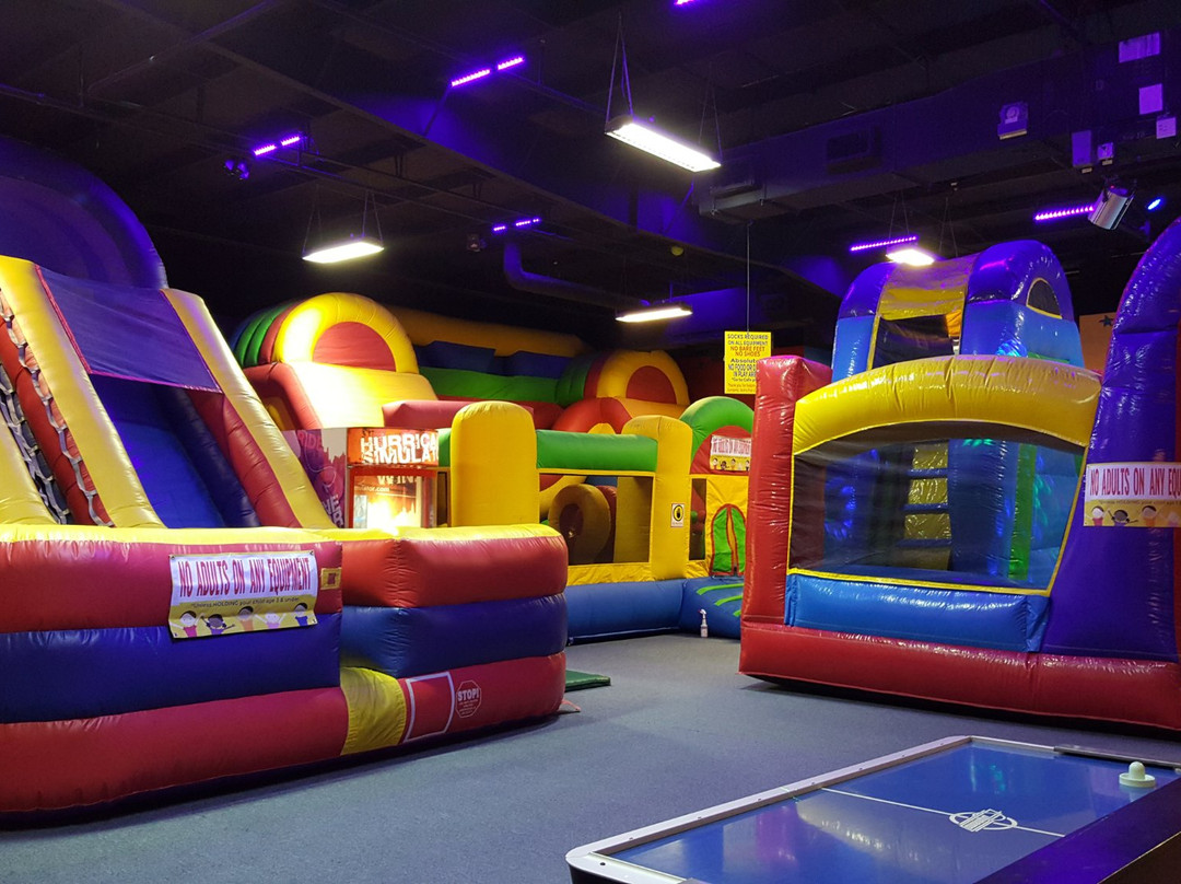 Jumping Jacks Fun Zone-North Fort Myers必去景点