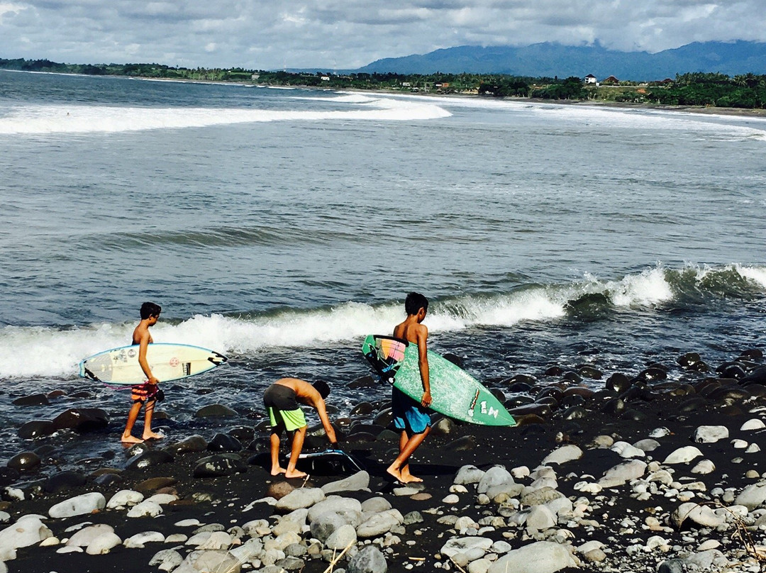 Bali Surf Guide-达巴南必去景点