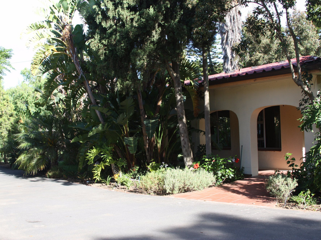 Bougainvillas Bed & Breakfast主图