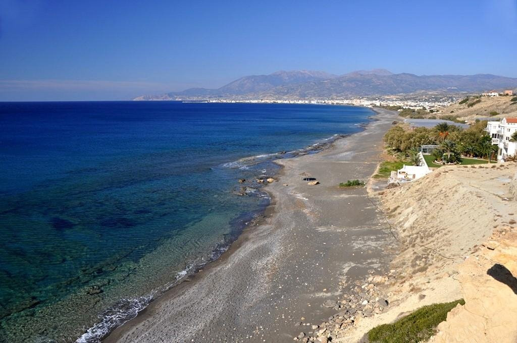 Peristeras Beach-Ierapetra必去景点