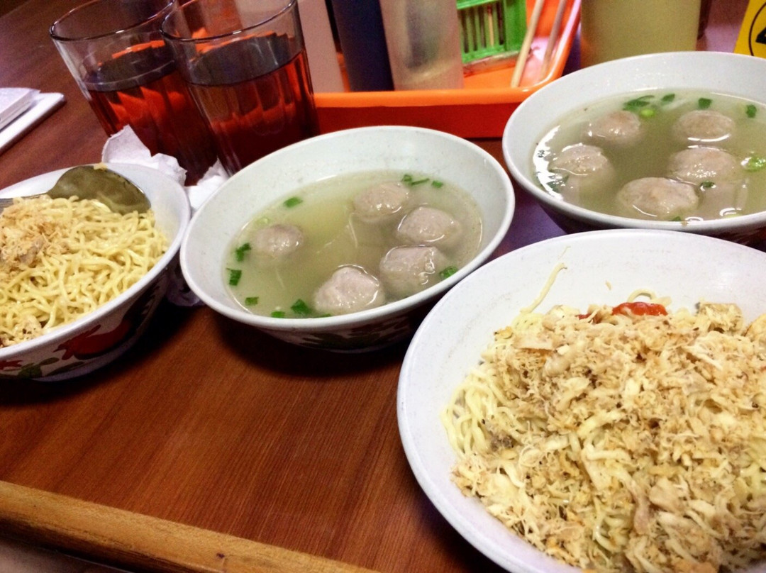 Mie Baso Akung主图