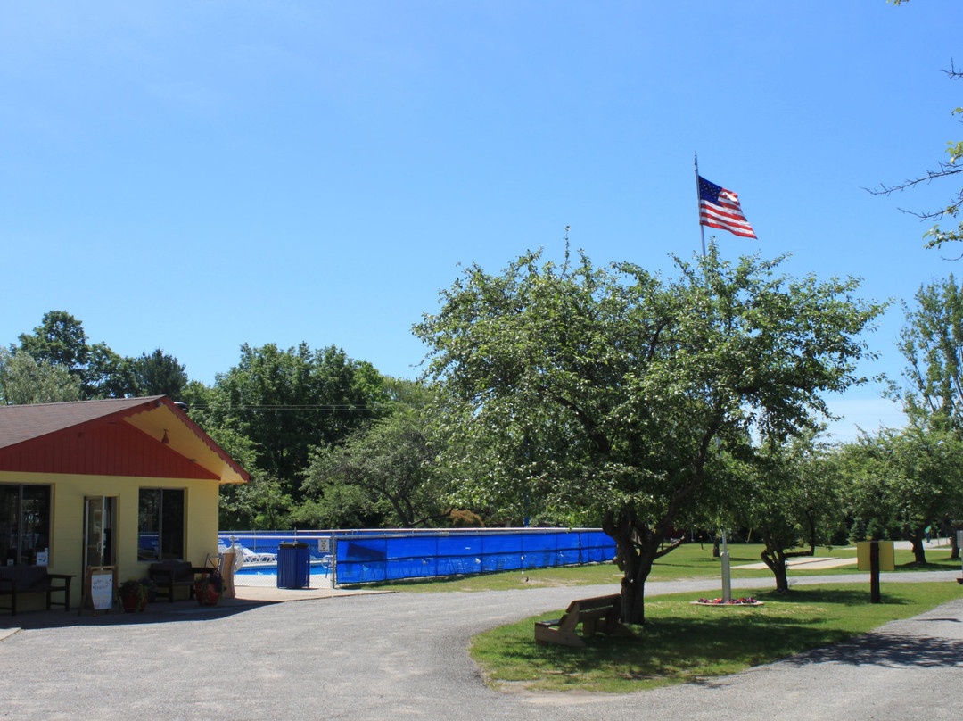 Kibby Creek Campground