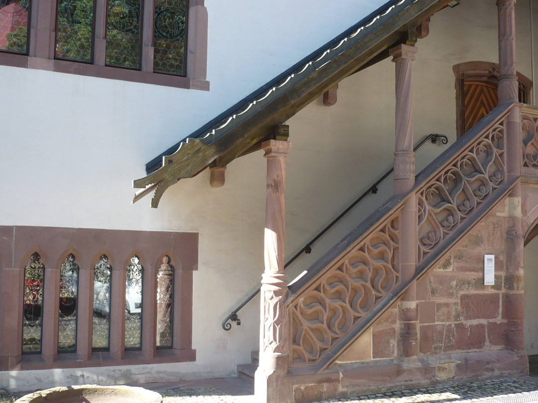 Gerichtslaube-佛莱堡必去景点
