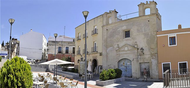 Antiguo Convento de Santa Catalina景点图片