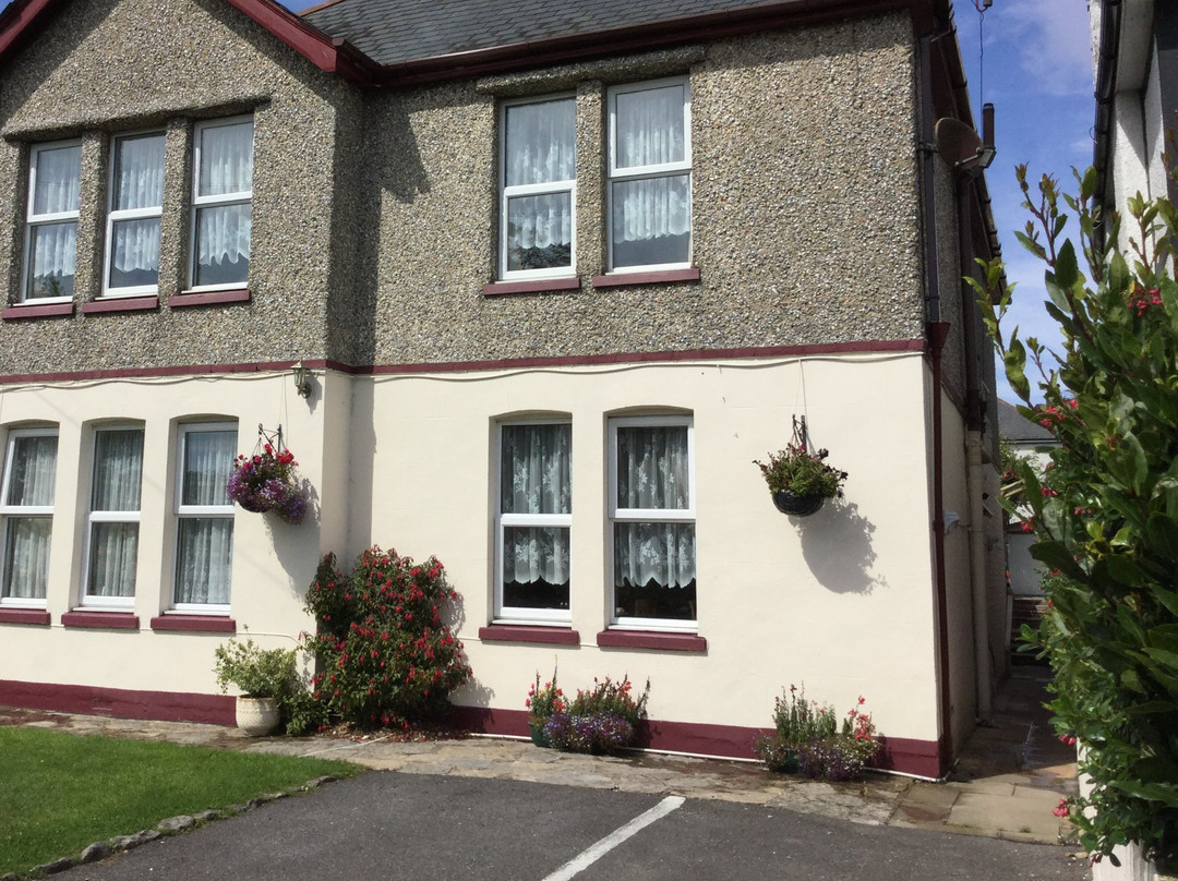 Langton Matravers酒店住宿-Amberlea Guest House