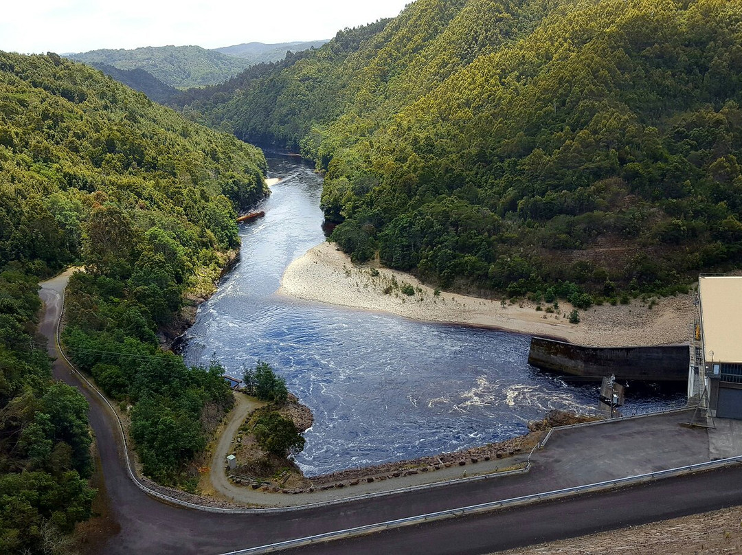 Corinna旅游景点-Reece Dam