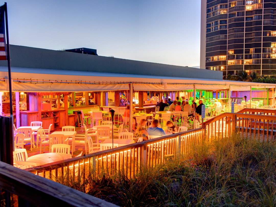 Jensen Beach餐馆和美食-Shuckers