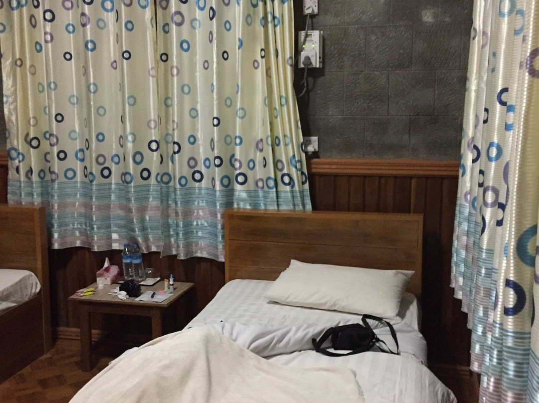 Mrauk U Palace Resort主图