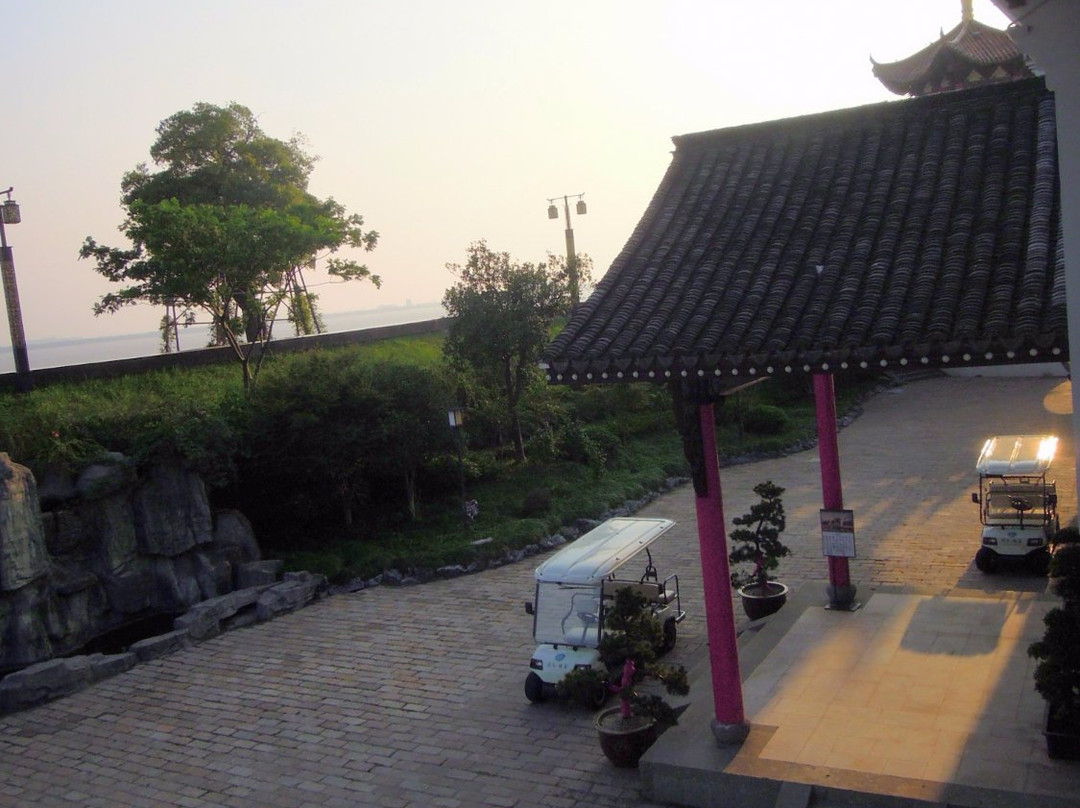 开元·颐居酒店（海宁观潮公园内店）主图