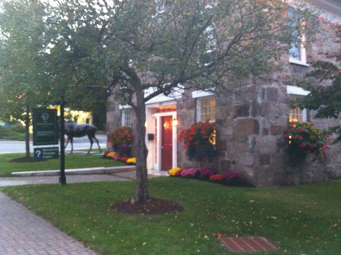 Downtown Bennington Visitor Center-North Bennington必去景点