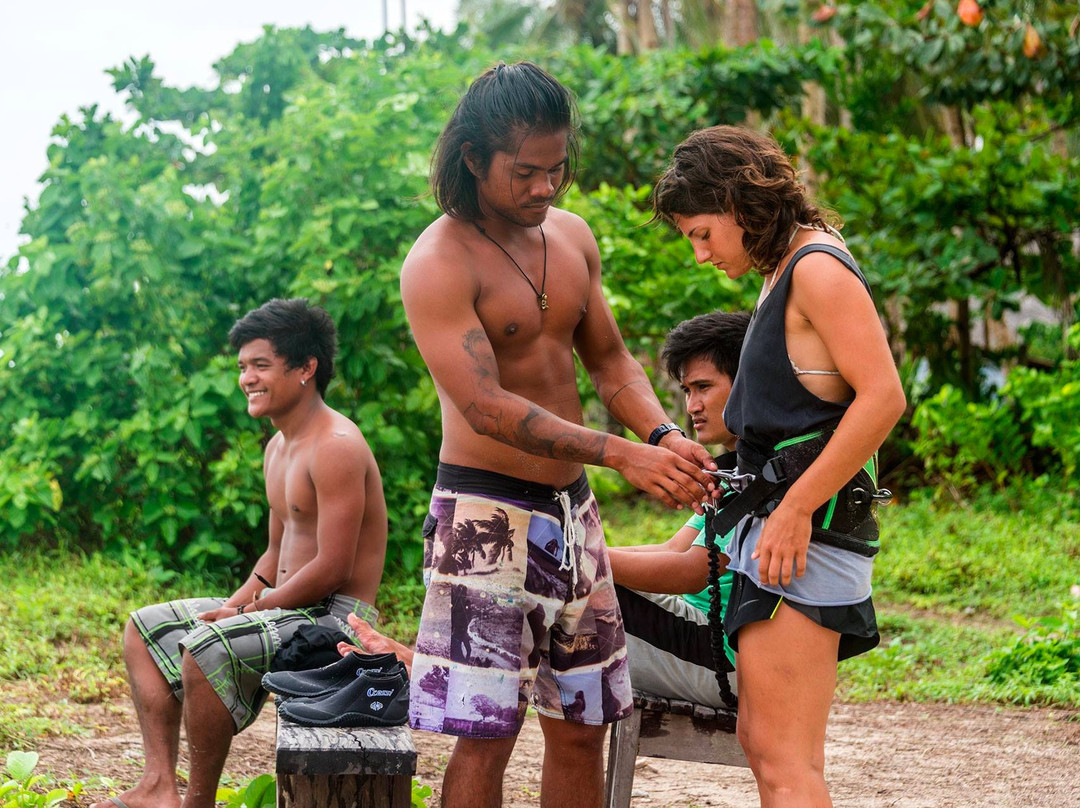 Viento Kite School-General Luna必去景点