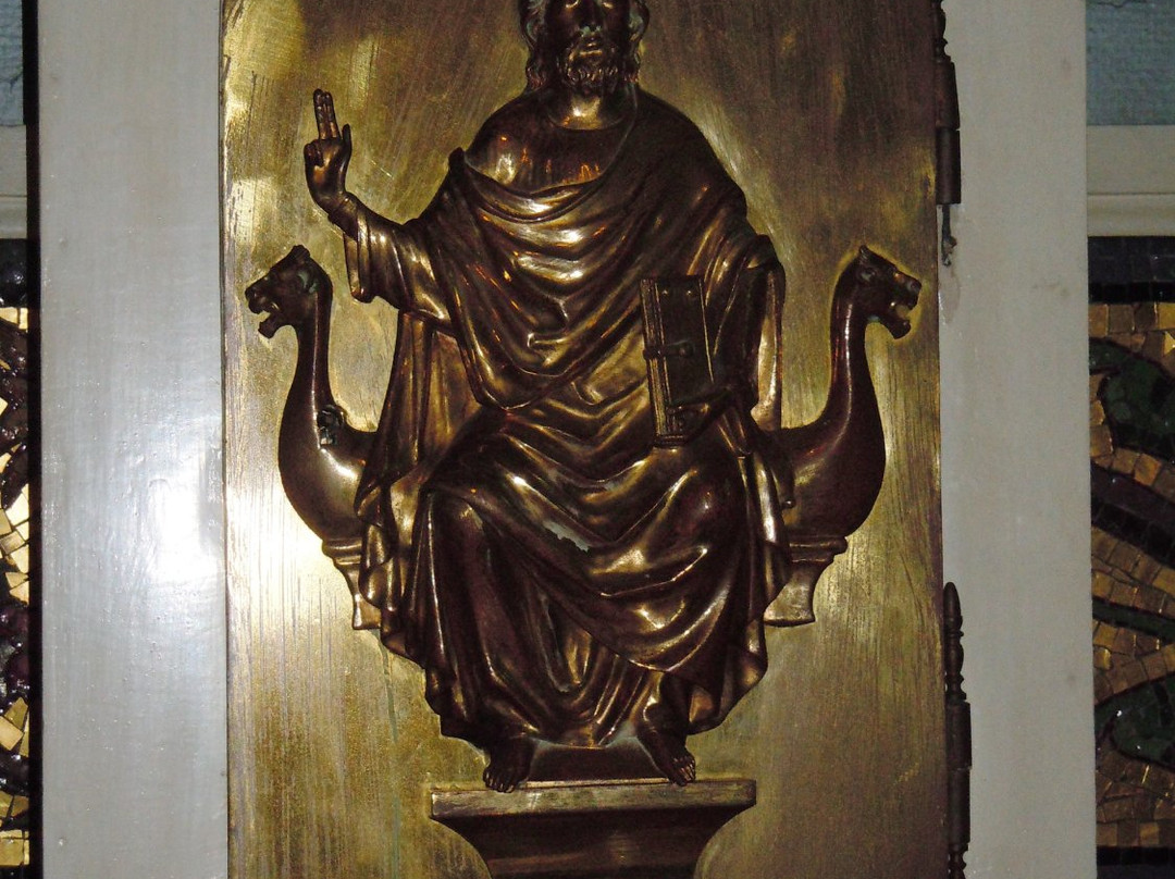 Église Saint-Nicolas-Le Bourget必去景点