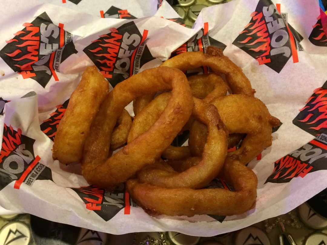 Flamin' Joe's - Spokane Valley