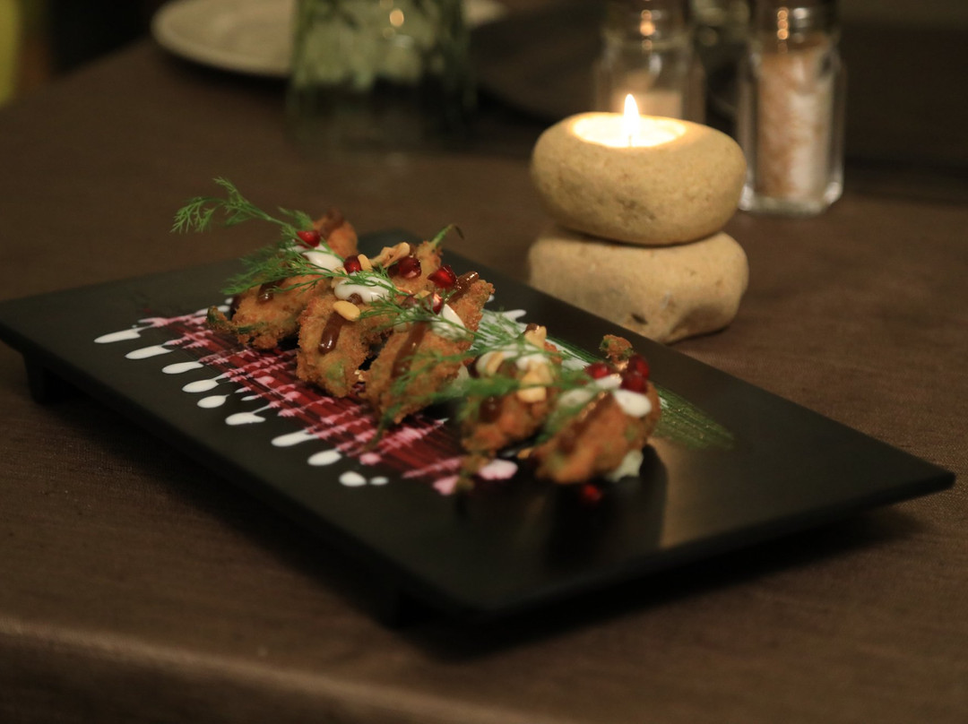 Stone - The Indian Drama