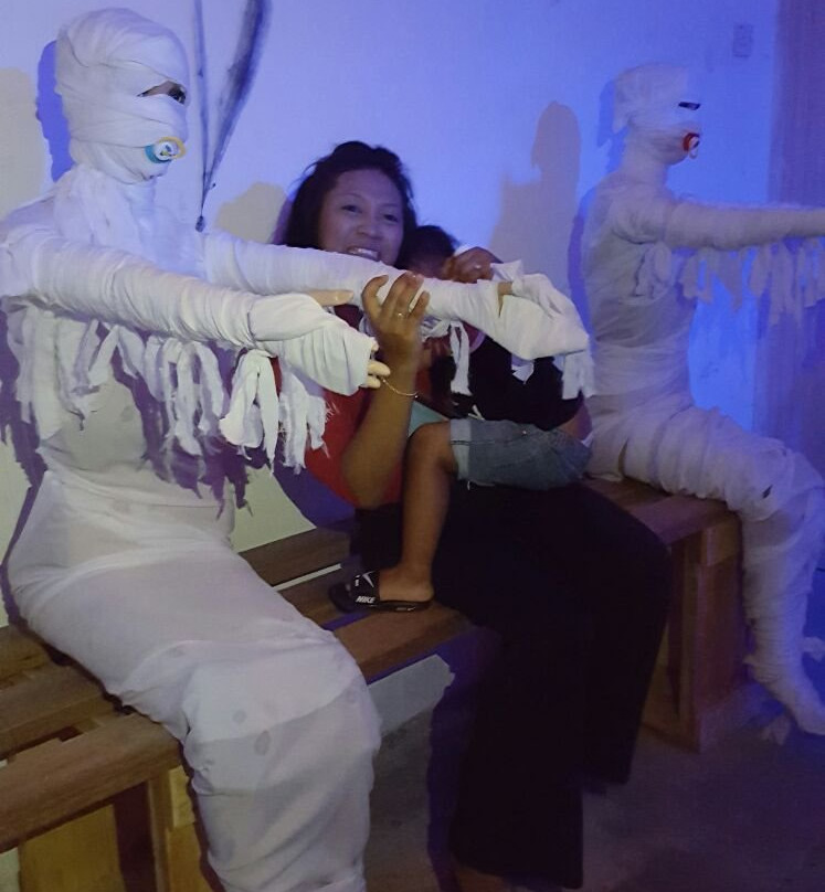 Funny Haunted Adventure-波德申必去景点