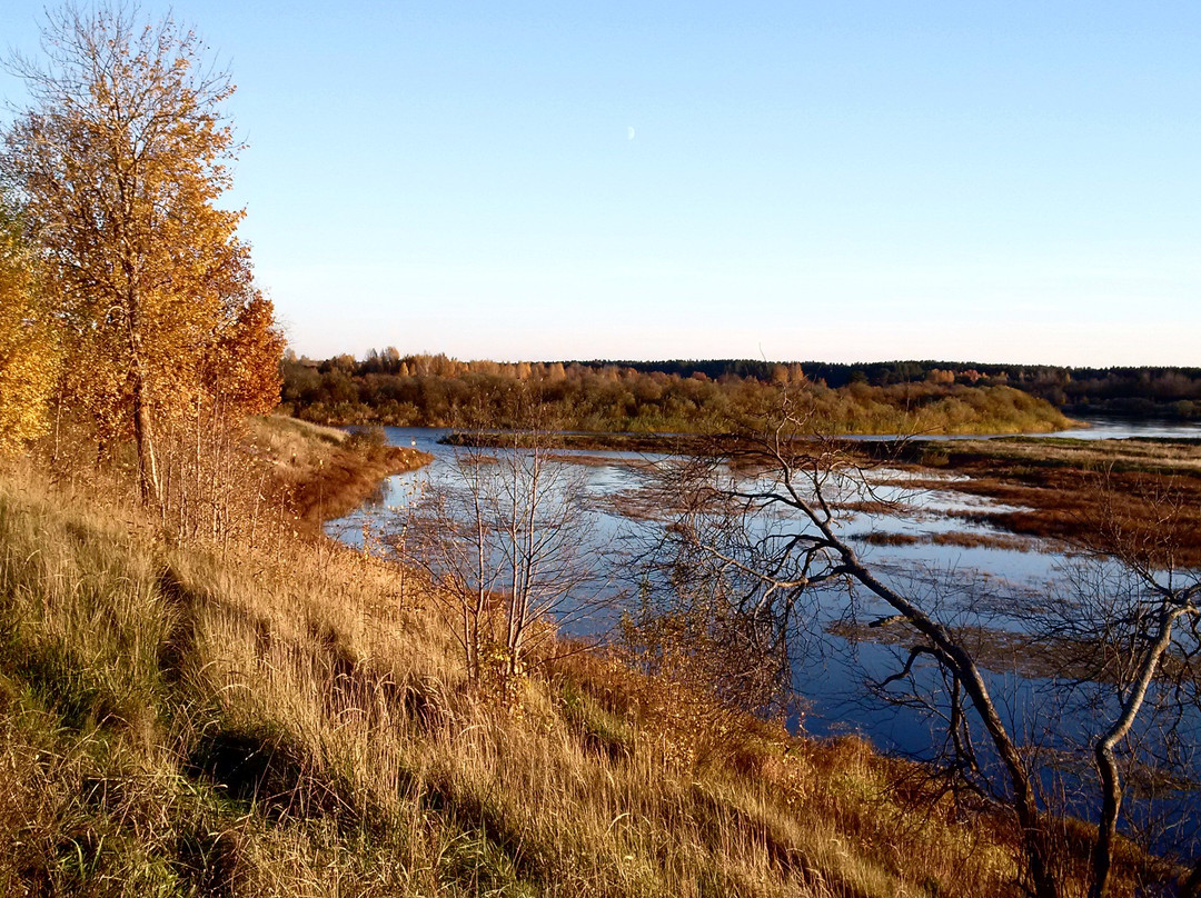 Nikolo-Terebenskiy Monastery-Truzhenik必去景点