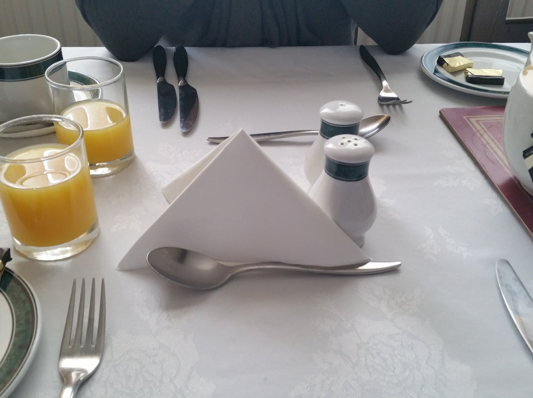 Flaneburg Hotel主图