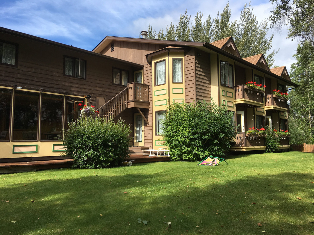 Alaska Fishing Lodge and Soldotna B&B Charters主图