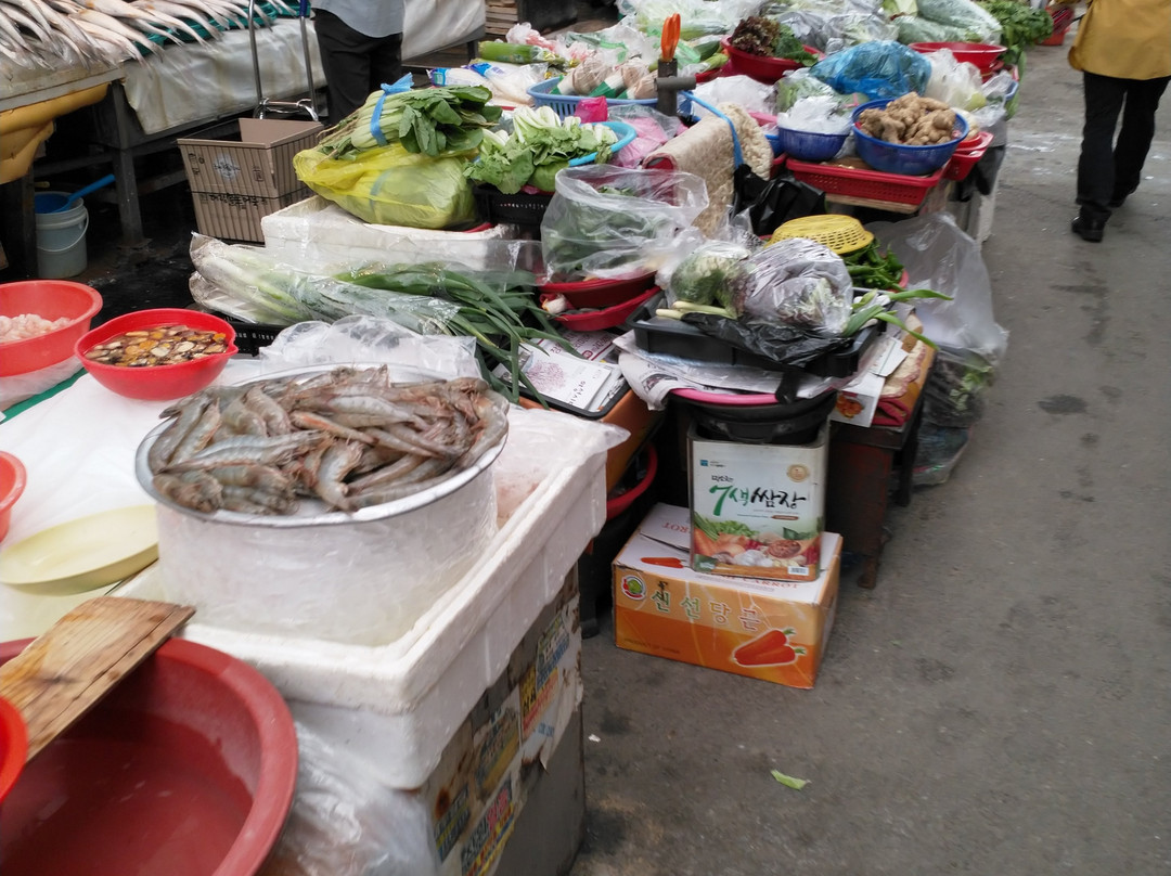 Masan Agu-jjim Street-昌原市必去景点