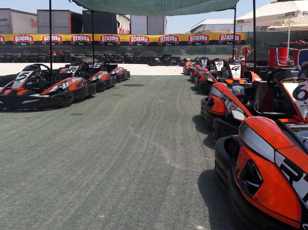 Go kart Umag-乌马格必去景点