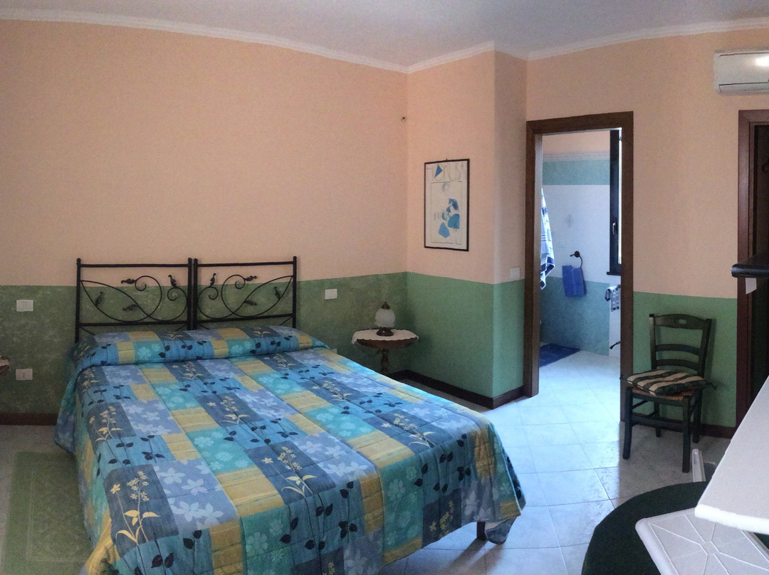 Bed and Breakfast Su Strangiu主图