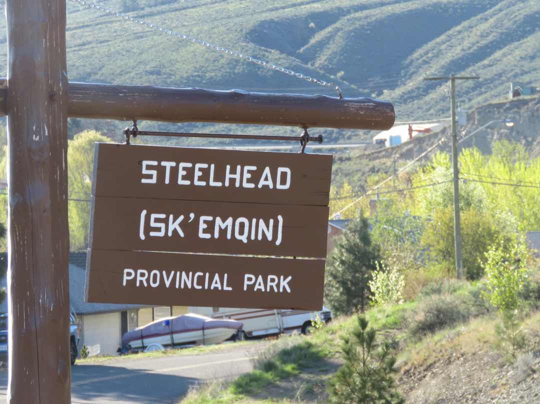 Steelhead Provincial Park-Savona必去景点