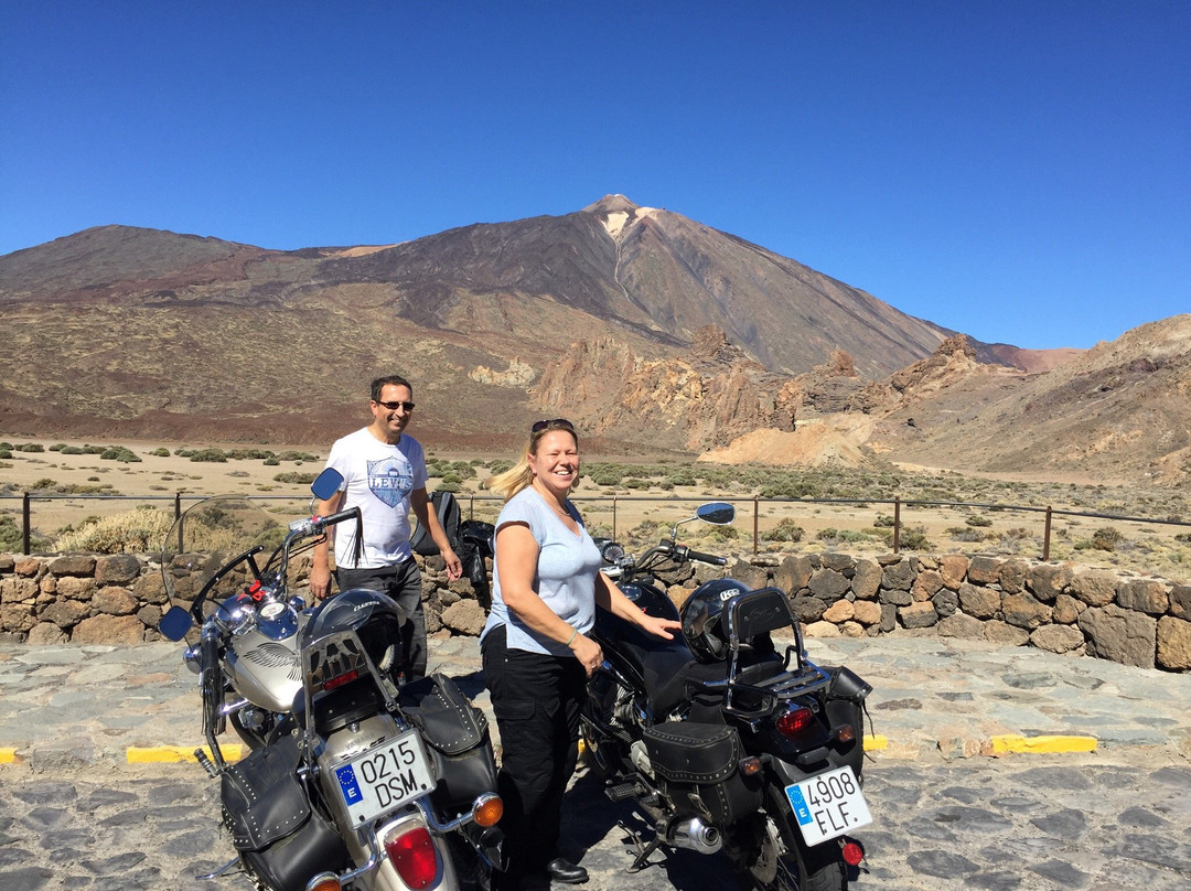 Tenerife Custom Cruisers-特内里费岛必去景点