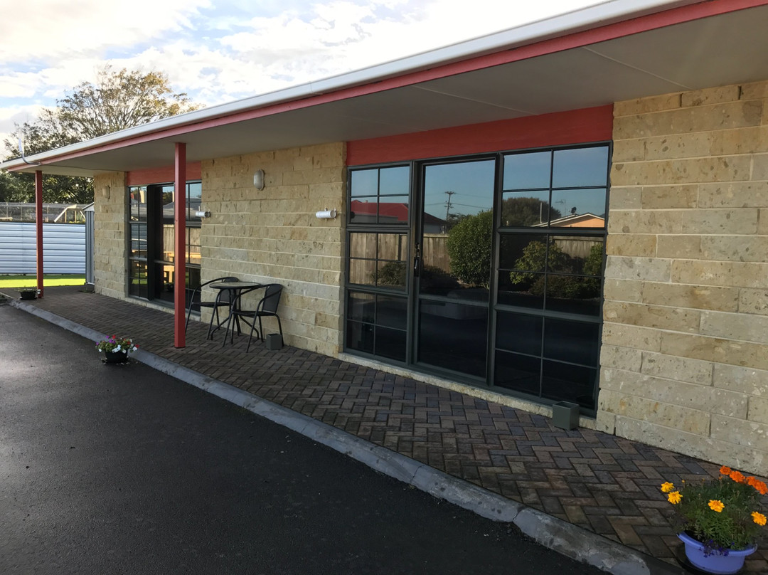 Kiwi Court Motel主图