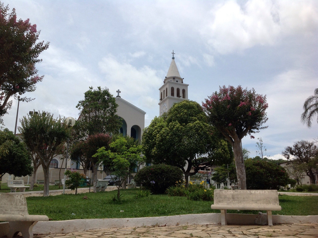 Nossa Senhora Saude Parish-Lambari必去景点