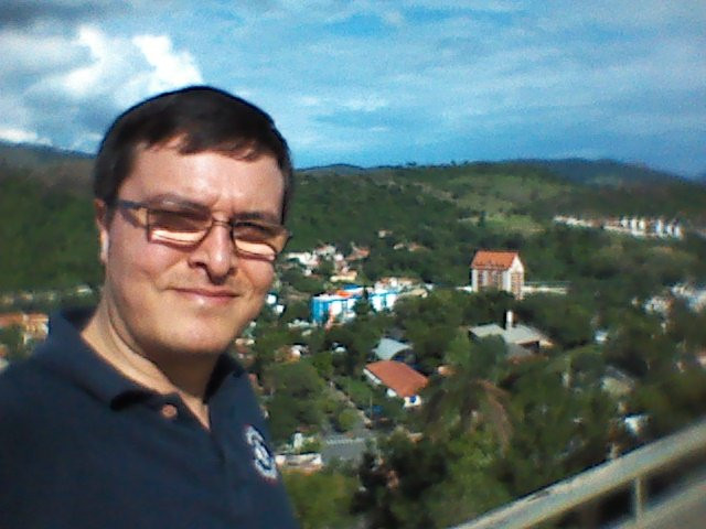 Mirante Do Cristo-Aguas da Prata必去景点