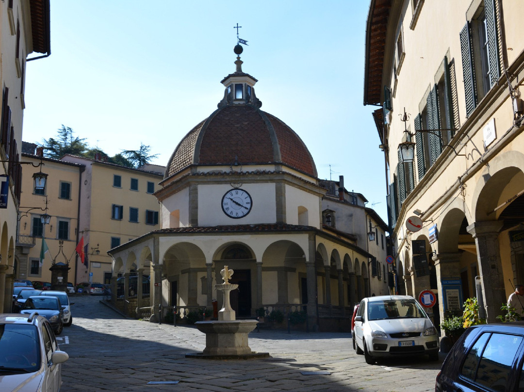 Chiesa della Madonna del Morbo景点图片